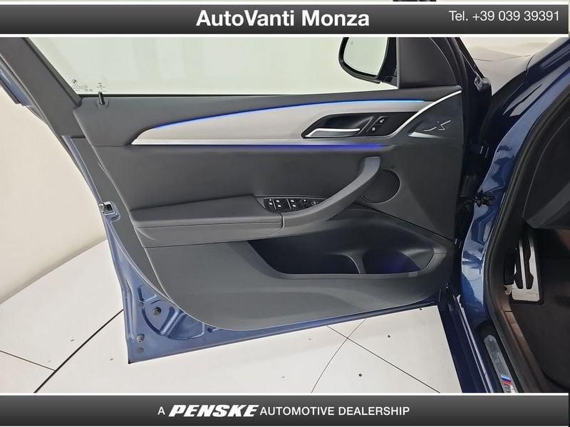 BMW X3 X3 xDrive20d 48V Msport