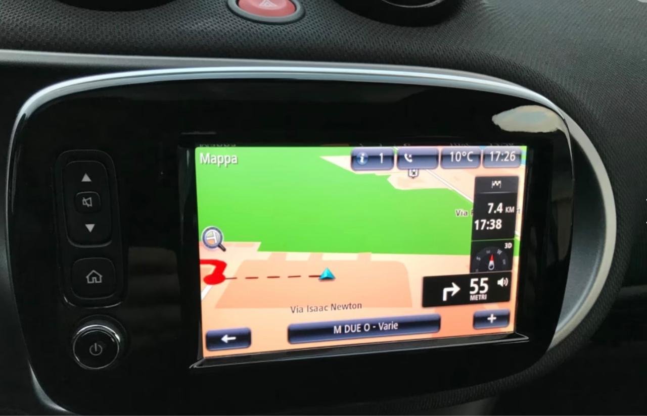 Smart ForFour 70 1.0 twinamic Passion