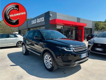 Land Rover Range Evoque 2.0 TD4 150 CV 5p. Pure