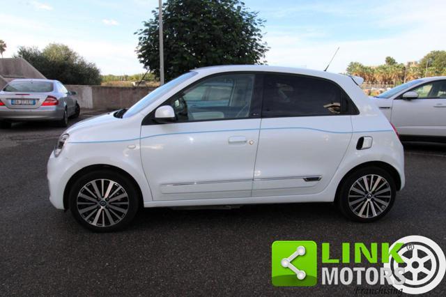 RENAULT Twingo Electric Intens