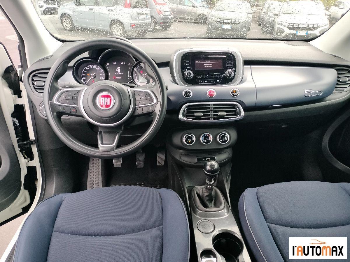 FIAT - 500 X 1.3 mjt Cult 95cv