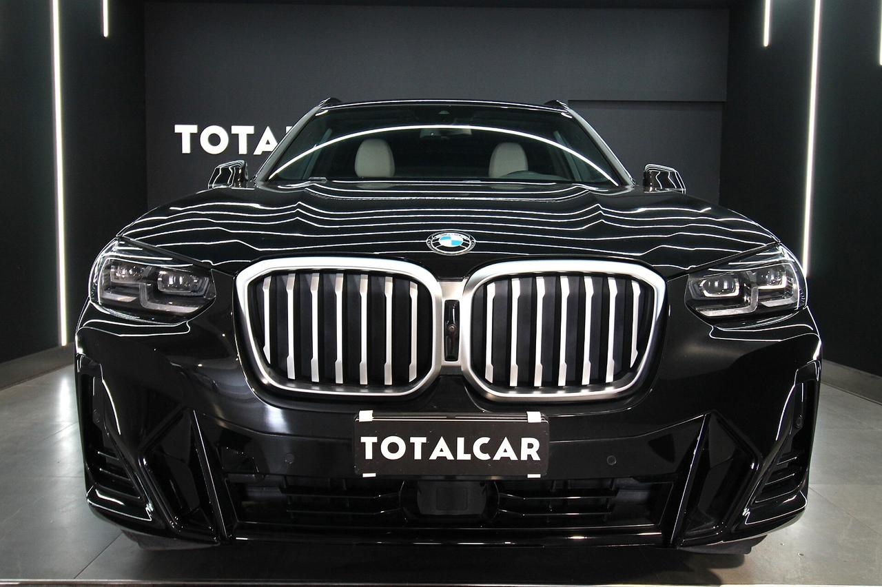 BMW X3 20D MH48V MSPORT