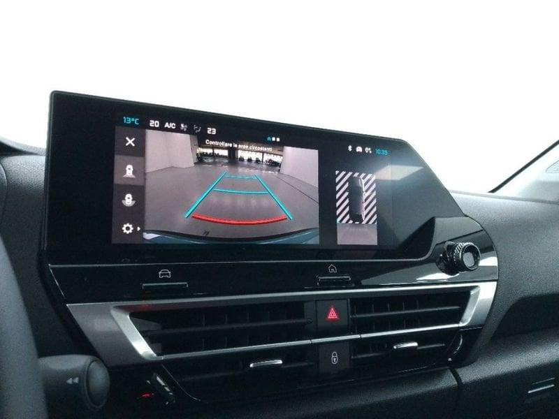Citroën C4 1.2 puretech Plus s&s 130cv