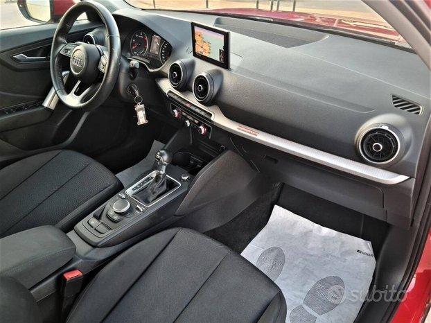 Audi Q2 35 TDI quattro S tronic