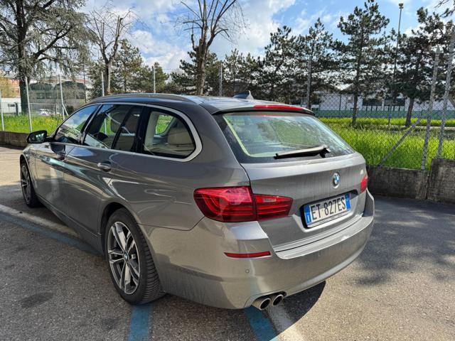 BMW 520 d xDrive Touring Modern 184CV NAVI