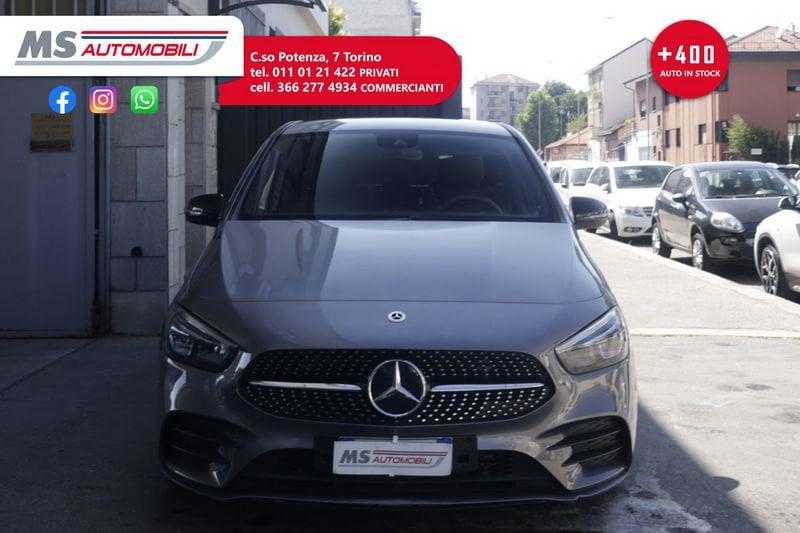 Mercedes-Benz Classe B B 200 d Automatic Premium Unicoproprietario