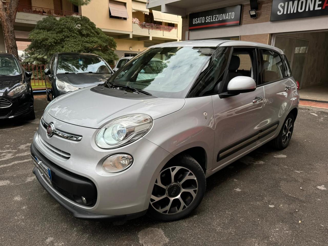 Fiat 500L 1.3 Multijet 95 CV Dualogic Pop Star