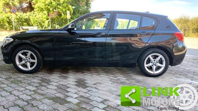 BMW 116 d 5p. Business