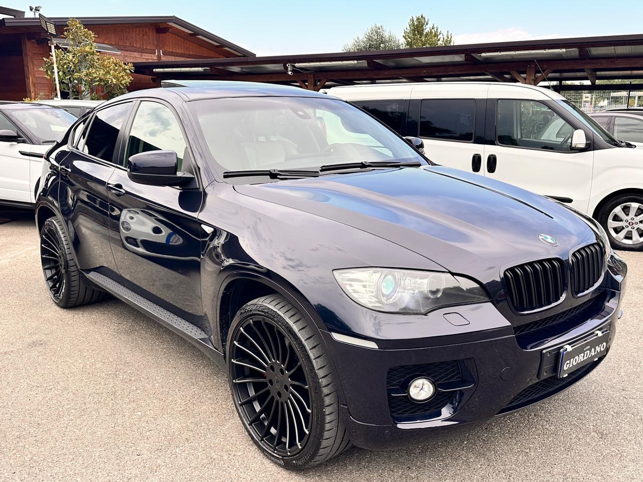 Bmw X6 35 xdrive 286 cv m-sport