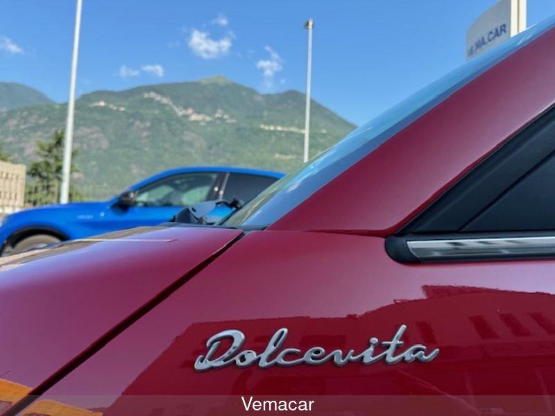 FIAT 500 1.0 Hybrid Dolcevita-allestimento più completo - ok neopatentato ! solo km 37500!