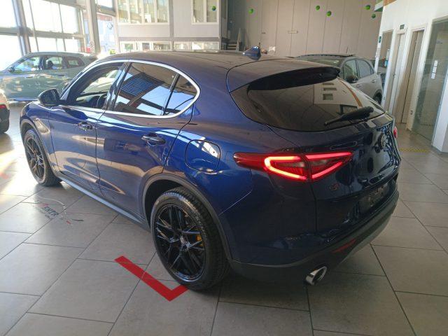 ALFA ROMEO Stelvio 2.2 Turbodiesel 210 CV AT8 Q4 B-Tech