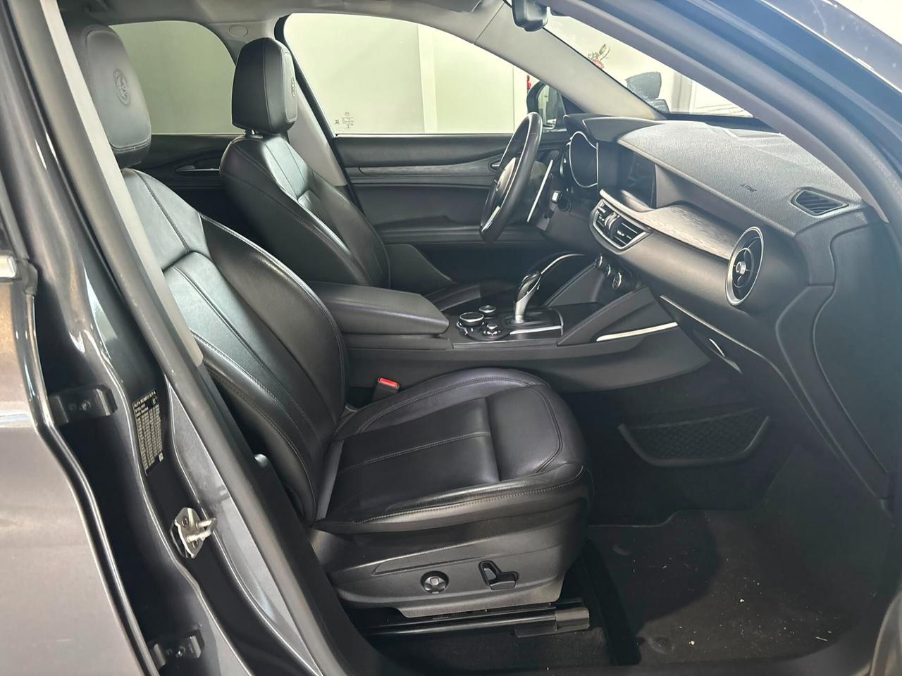 Alfa Romeo Stelvio 2.2 Turbodiesel 210 CV AT8 Q4 Executive