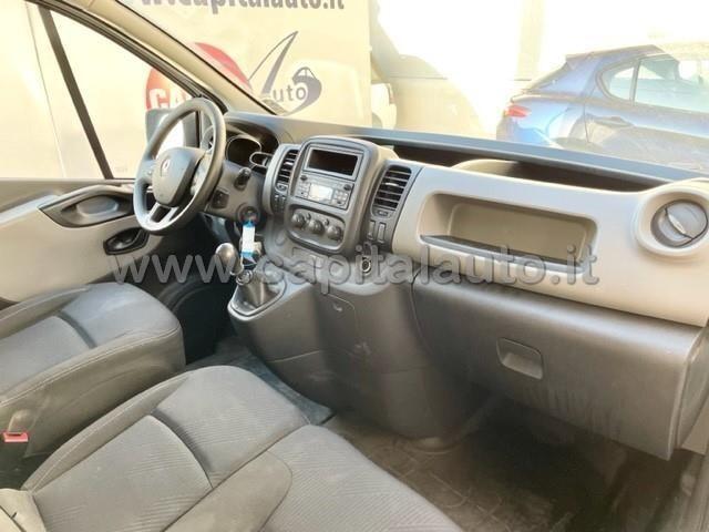 RENAULT Trafic 1.6 dCi 145CV L1H1 NETTO 10500