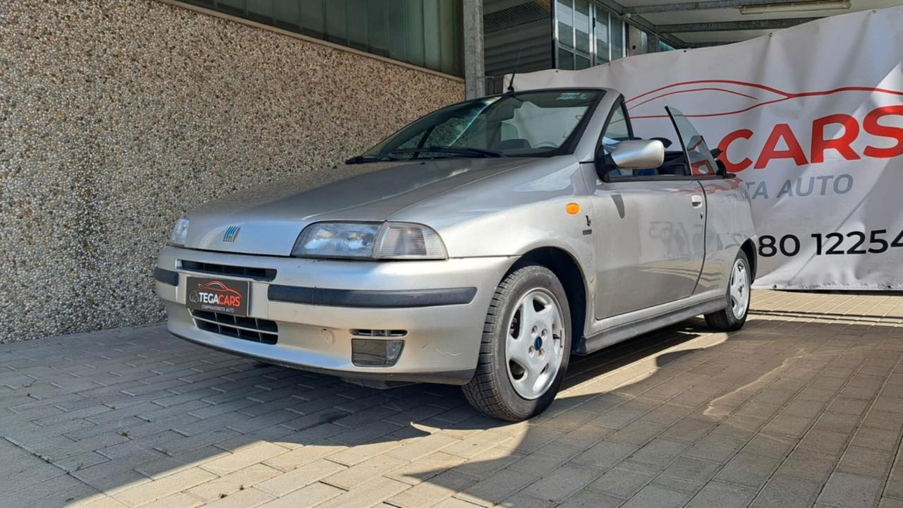 Fiat Punto Classic 1.2 3 porte