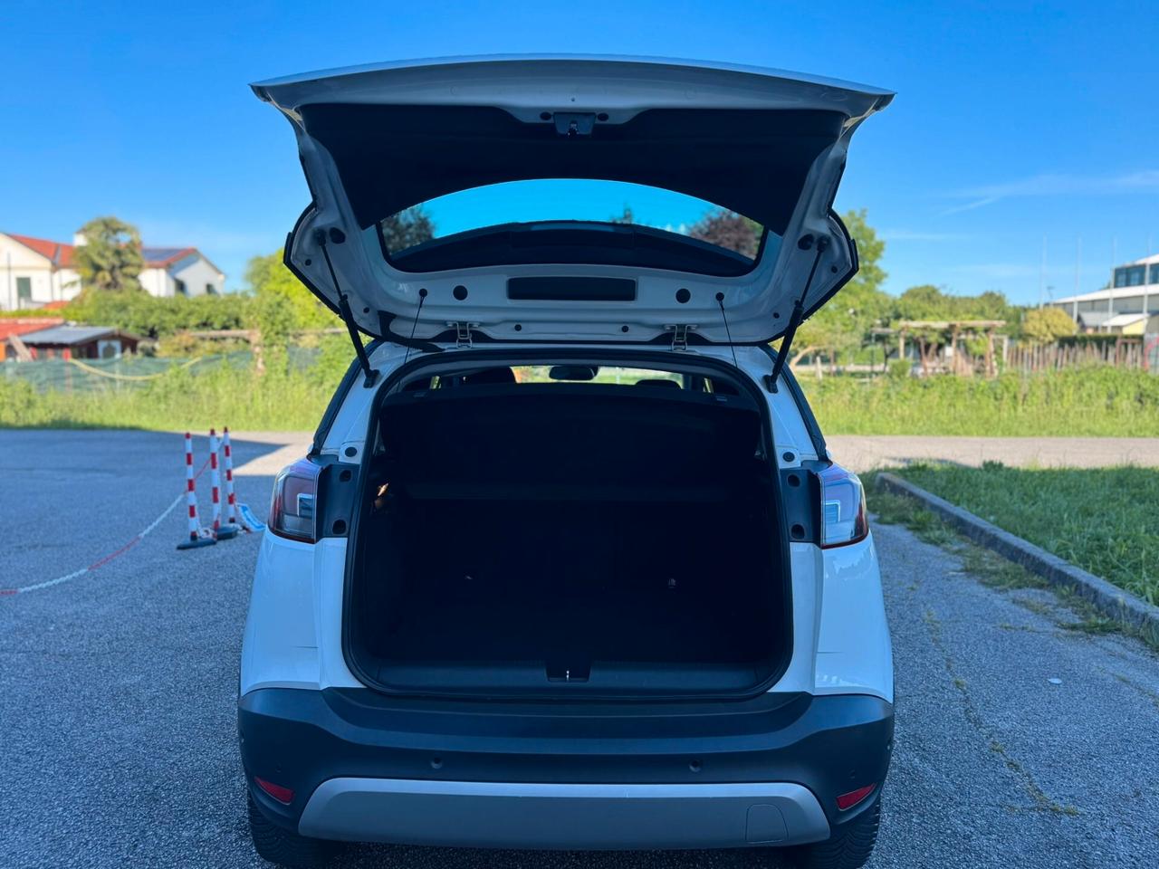 Opel Crossland X 1.2 GPL 12V Advance 2018