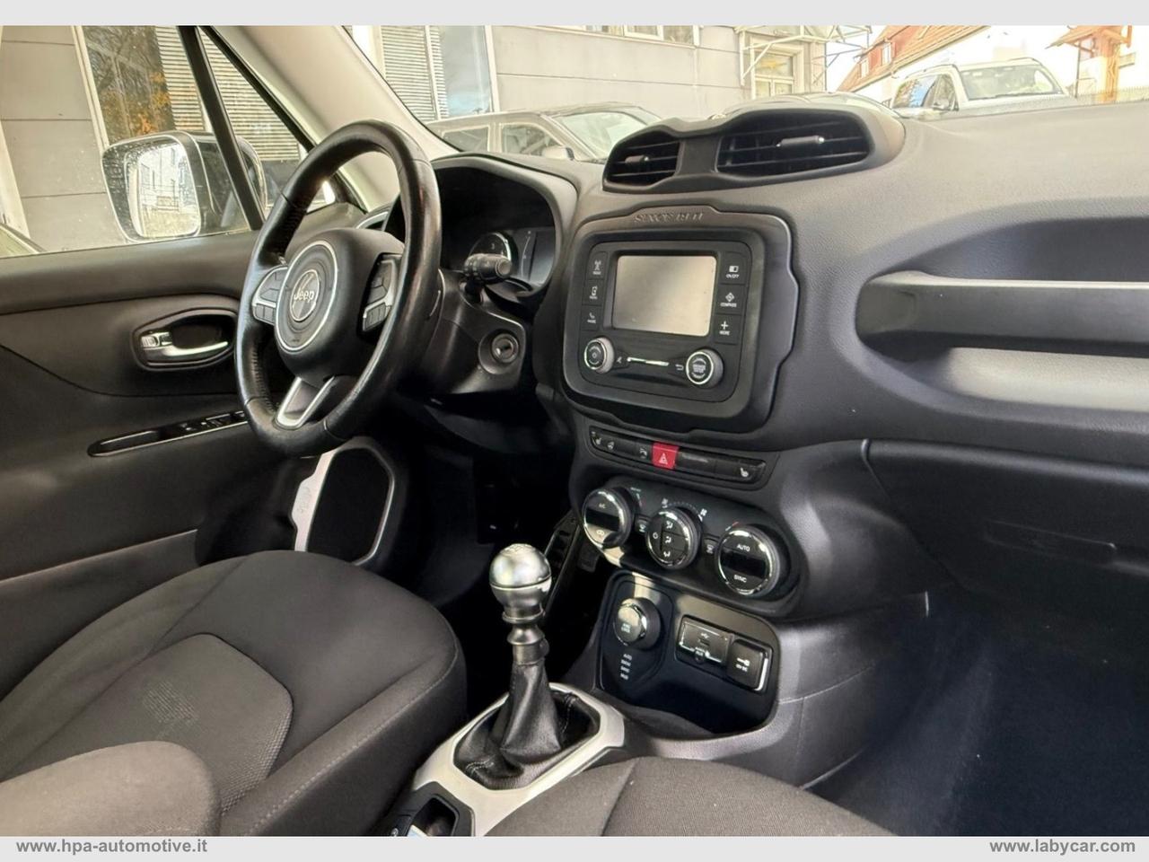 JEEP Renegade 2.0 Mjt 120CV 4WD