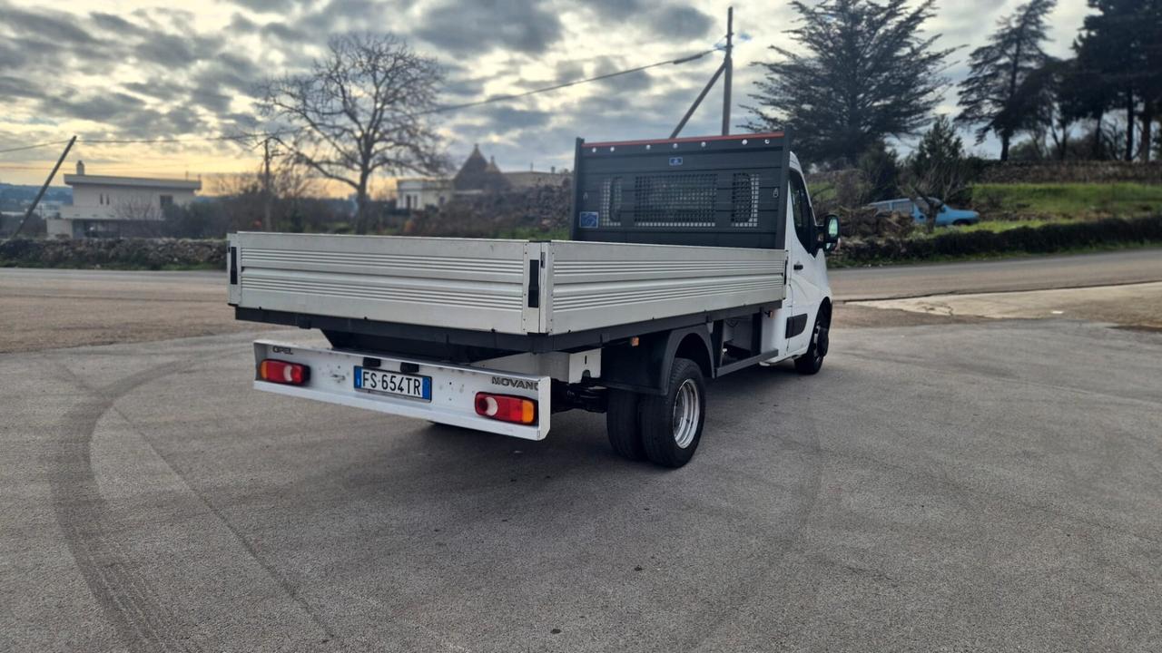 GEMELLATO CASSONE 3.70 x 2.05