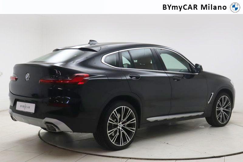 BMW X4 20 i Mild Hybrid 48V xDrive Steptronic