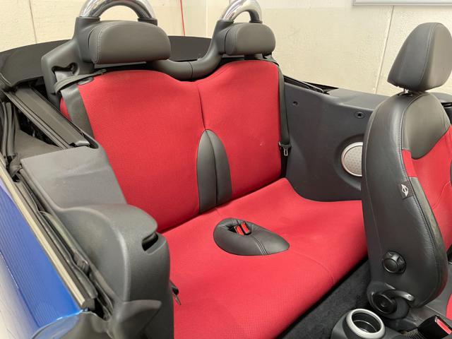 MINI Cabrio Cooper S Cabrio 1.6 16v 170cv