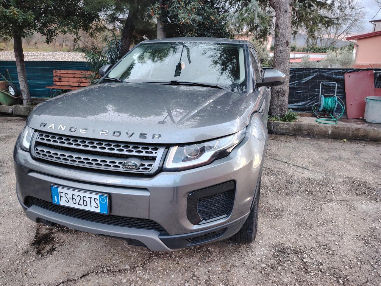 Land Rover Range Rover Evoque Range Rover Evoque 2.0 TD4 150 CV 5p. SE