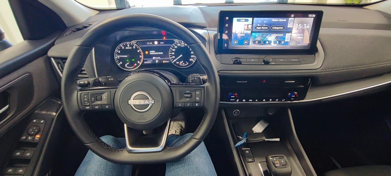 Nissan Qashqai MHEV 158 CV Xtronic
