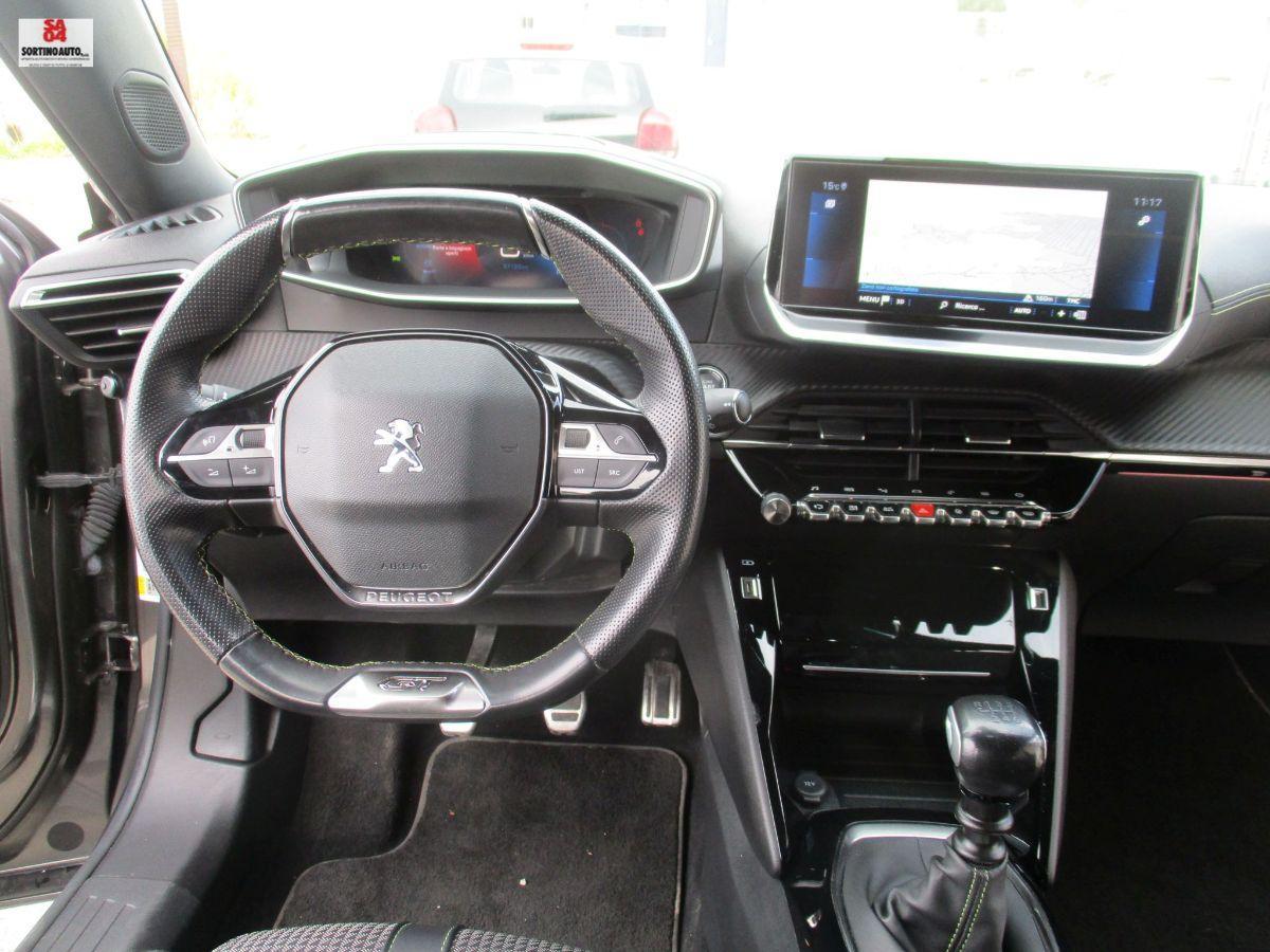 PEUGEOT 2008 PureTech 130 S&S GT-2021 KM55000