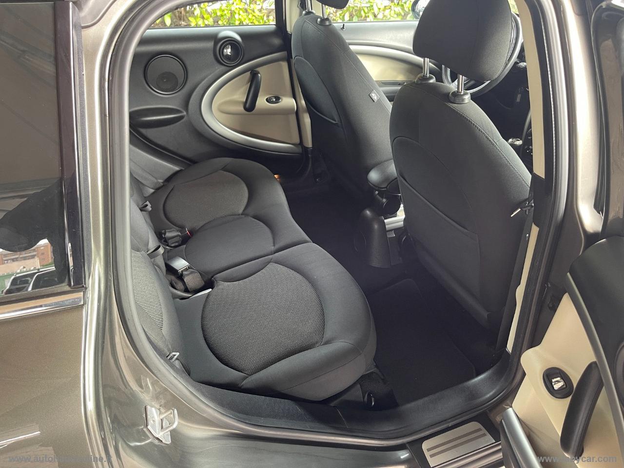 MINI Mini One D Countryman