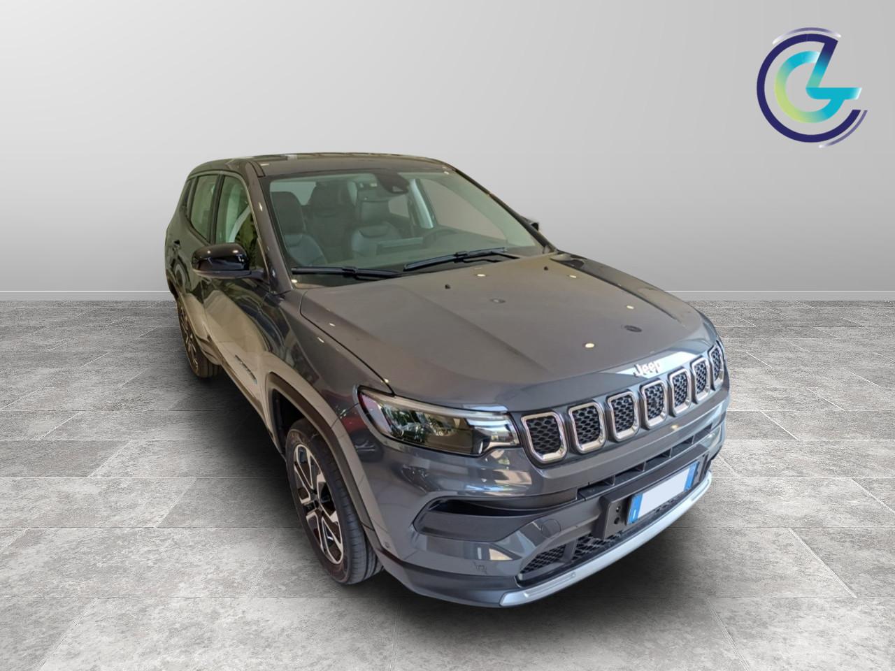 JEEP Compass E-Hybrid My24 Altitude1.5 Turbo T4 E-Hybrid 130cv Fwd Dct7