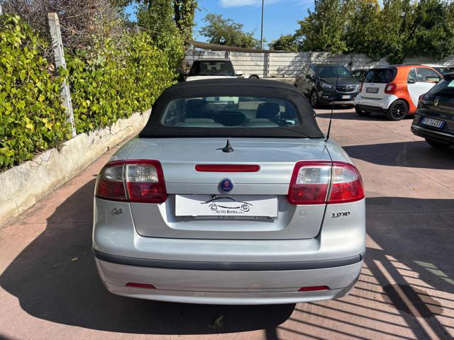 SAAB 9-3 Cabriolet 1.9 TiD 16V DPF Anniversary