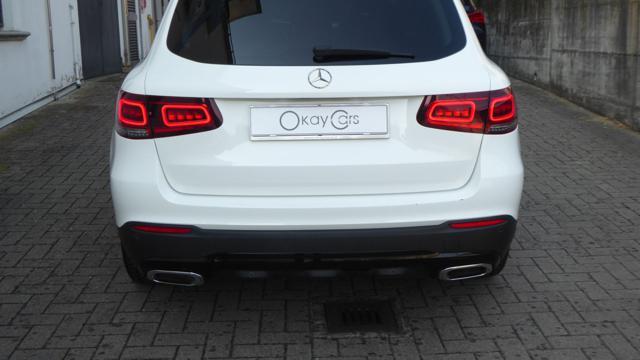 MERCEDES-BENZ GLC 200 d 4Matic Sport