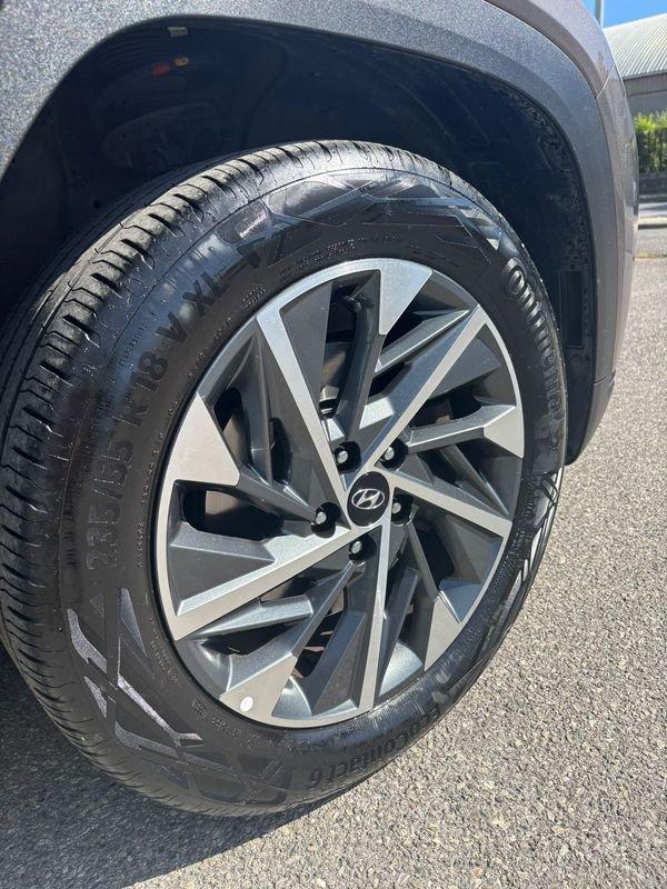 Hyundai Tucson 1.6 CRDi 2wd 115cv Xline
