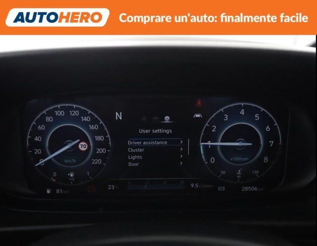 HYUNDAI i20 1.0 T-GDI 48V Connectline
