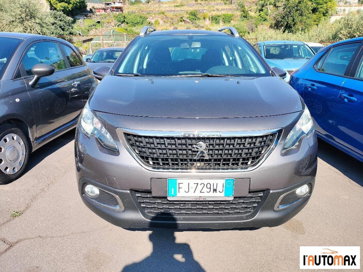 PEUGEOT - 2008 1.6 bluehdi Active 100cv