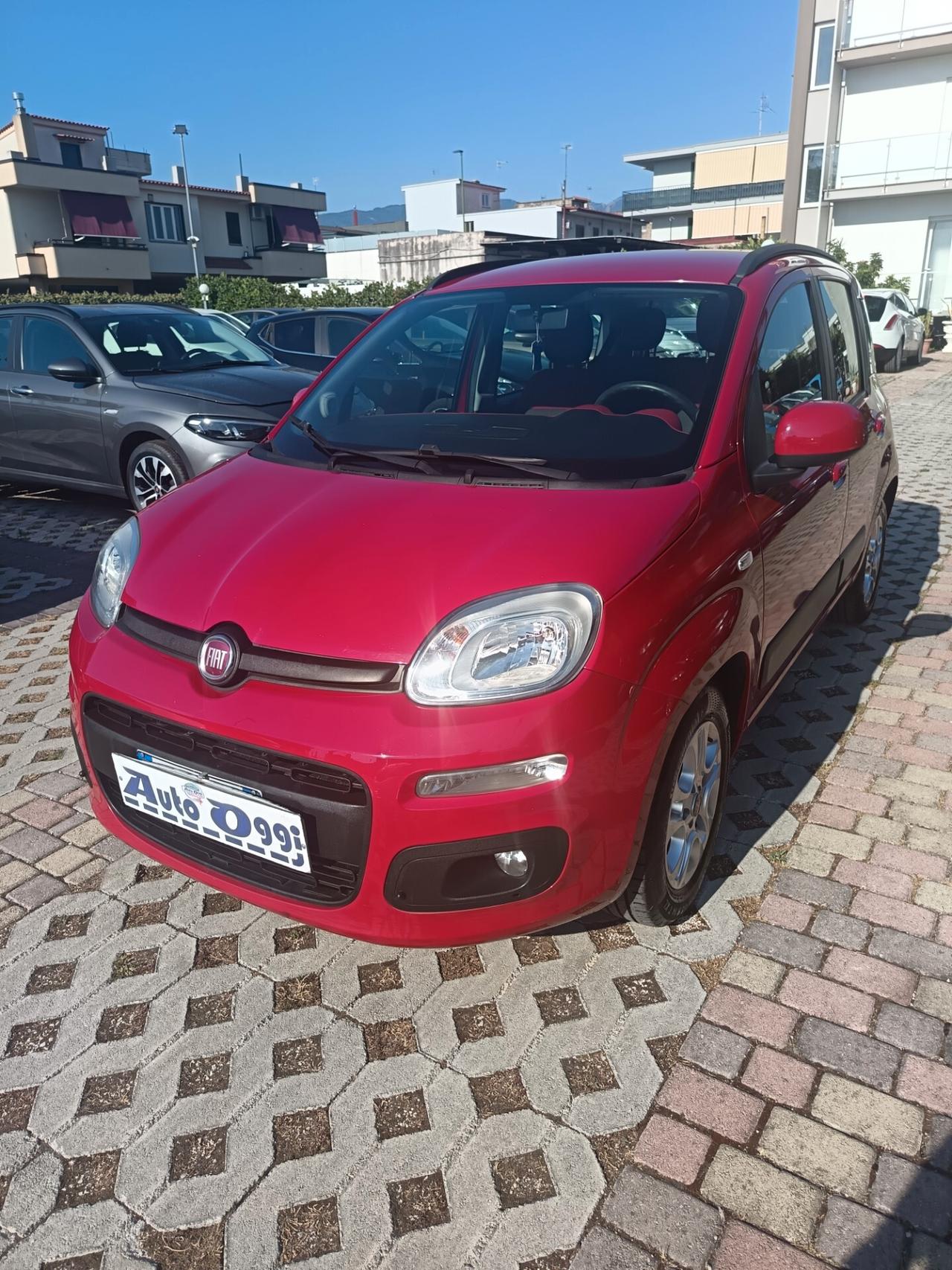 Fiat Panda 1.2 EasyPower Lounge "FINO AL 15/08 P.P. INCLUSO NEL PREZZO"