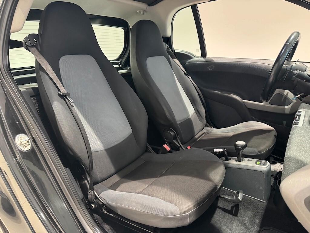 Smart ForTwo 1000 52 kW MHD coupé passion