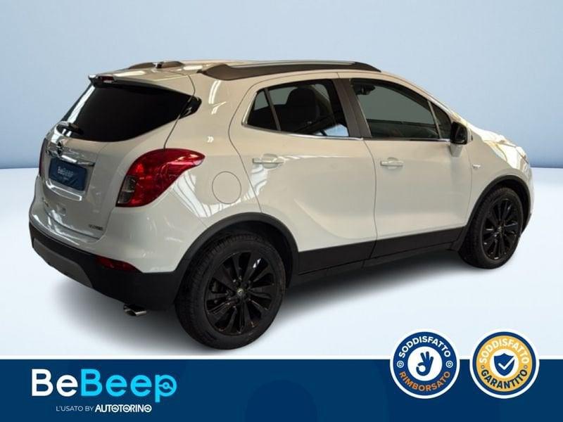 Opel Mokka X 1.4 T INNOVATION GPL-TECH 4X2 140CV MY18