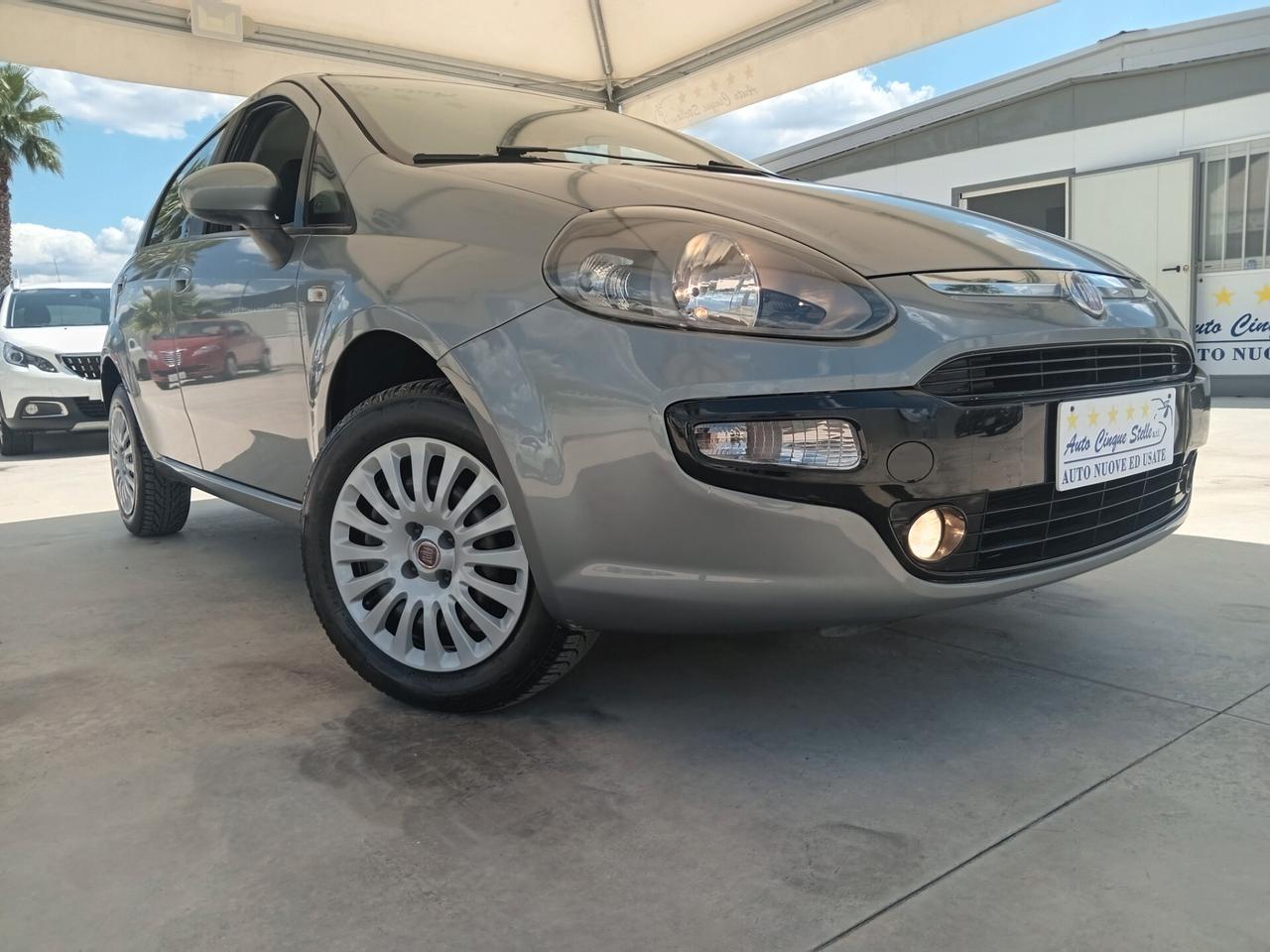 PUNTO EVO 1.4 5 p Dynamic Natural POWER PER NEO PATENTATI PERFETTA