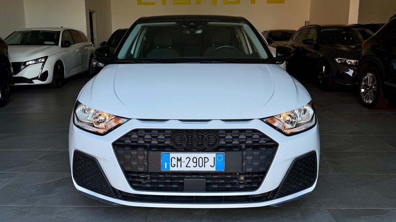 AUDI A1 SPB 25 1.0 ADMIRED ADVANCED TFSI S-TRONIC 95 CV - FULL LED, VIRTUAL COCKPIT, NEOPATENTATI