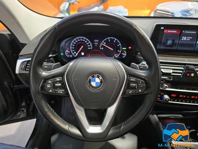 BMW 630 d xDrive Gran Turismo Luxury