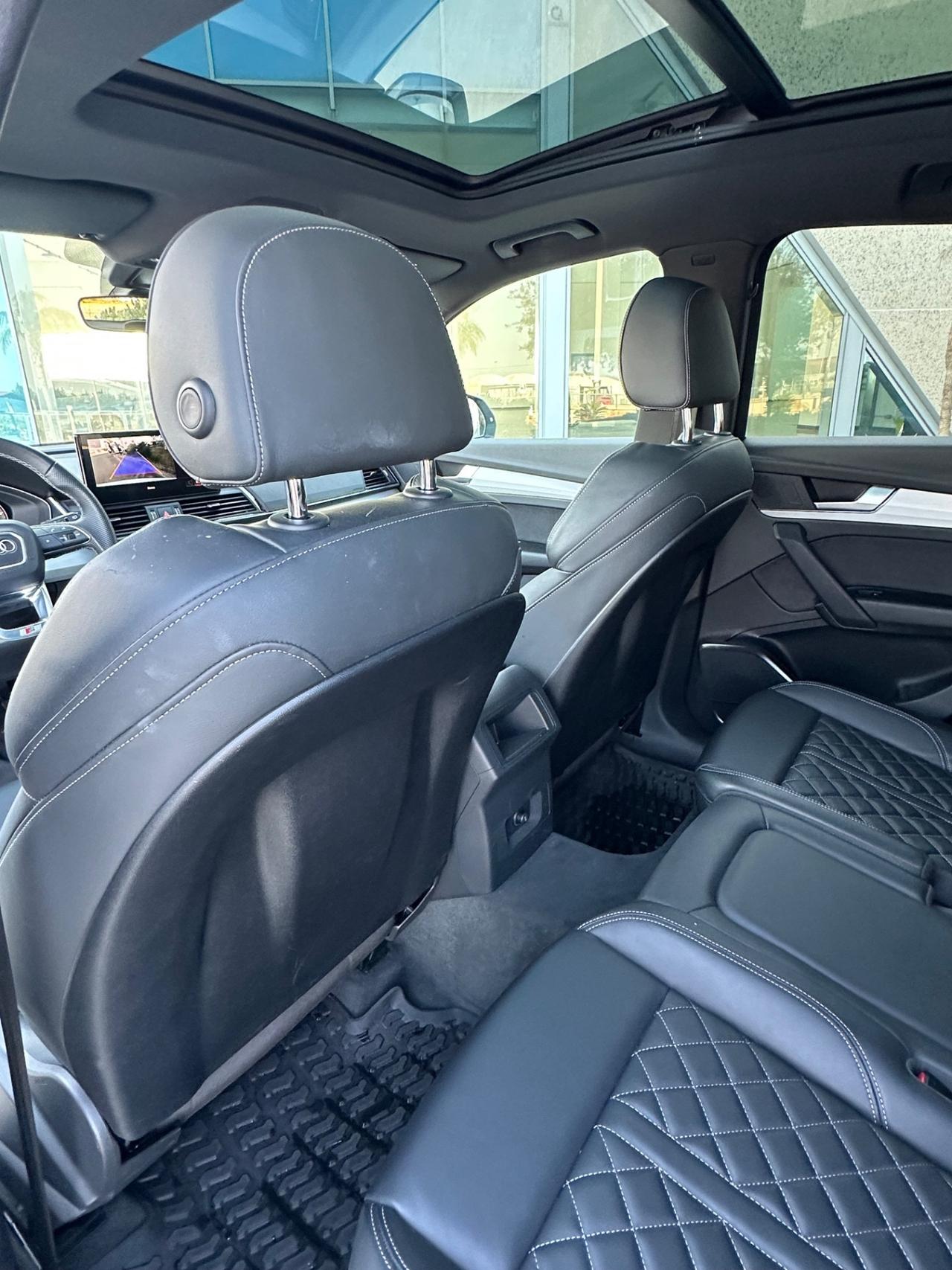 Audi SQ5 SPB quattro 3.0 TDI 341cv - possibilità noleggio no scoring
