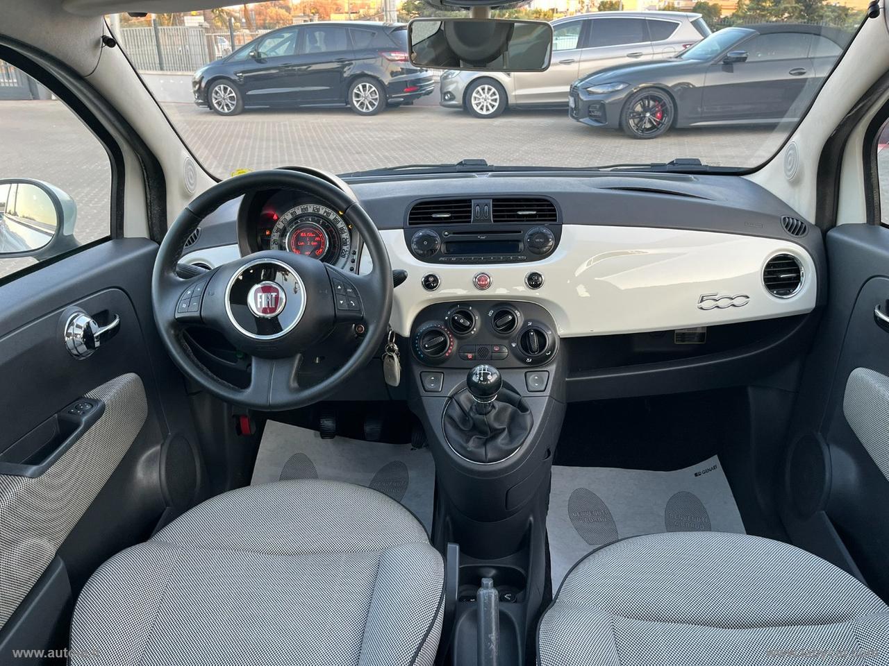 FIAT 500 1.2 EasyPower Lounge