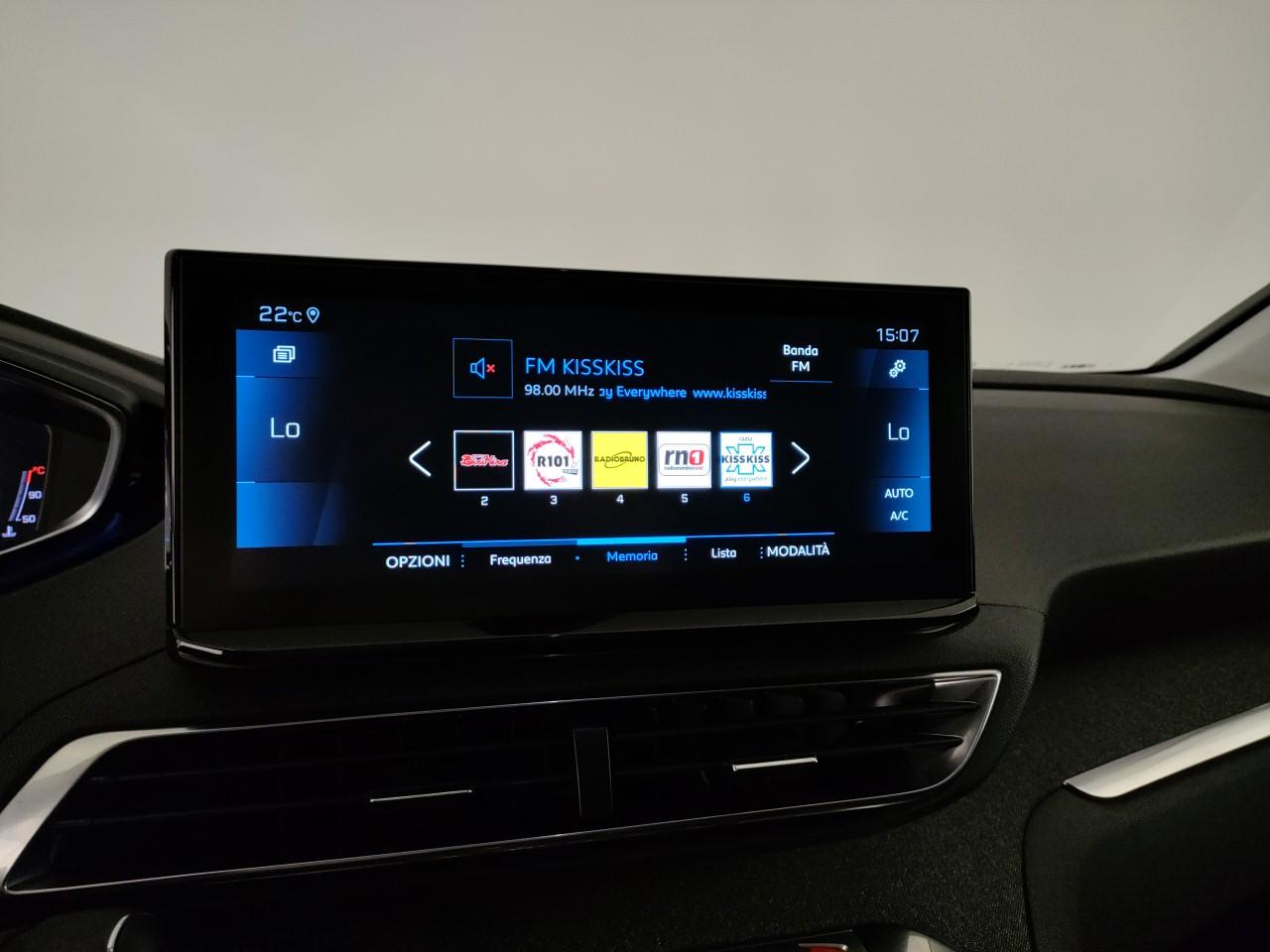 PEUGEOT 3008 1.5 bluehdi Allure Pack s&s 130cv