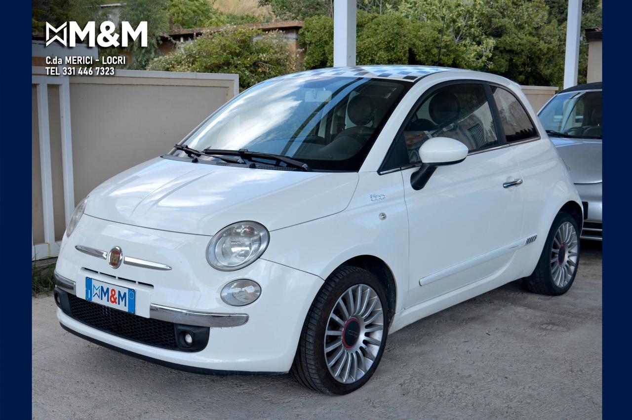 Fiat 500 1.3 Multijet 16V 75 CV Sport