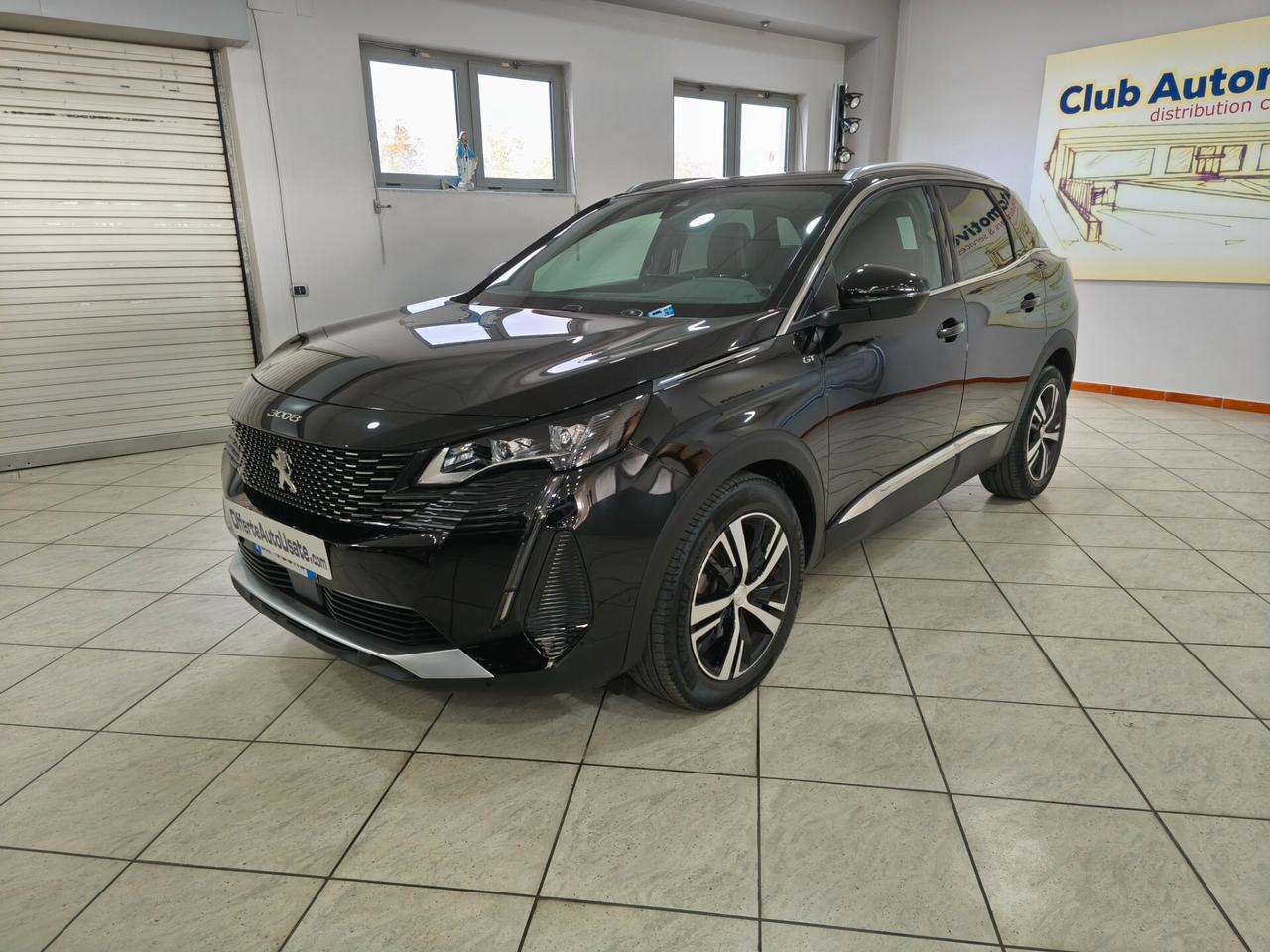 Peugeot 3008 BlueHDi 130 S&S EAT8 GT