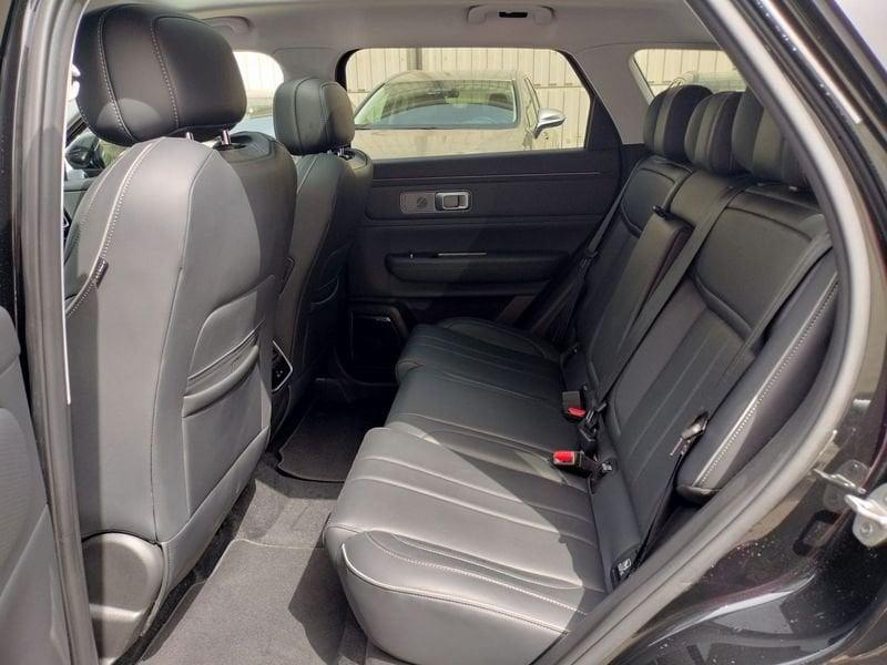 JAECOO 7 PHEV 1.5 TGDI Benzina ibrida Plug-In Exclusive