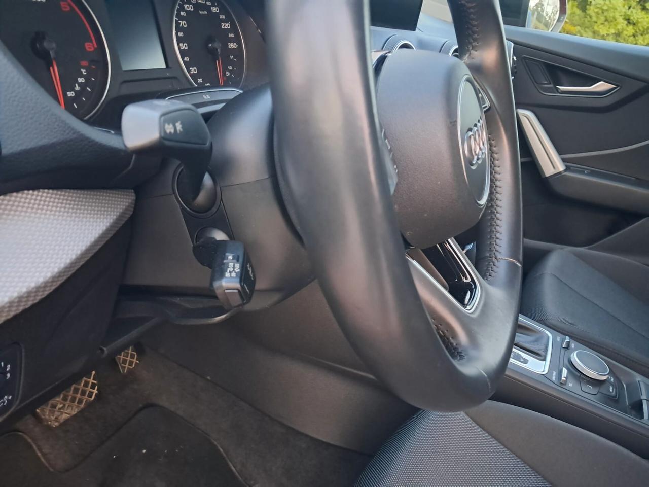 Audi Q2 30 TDI S tronic Admired (IVA ESPOSTA)