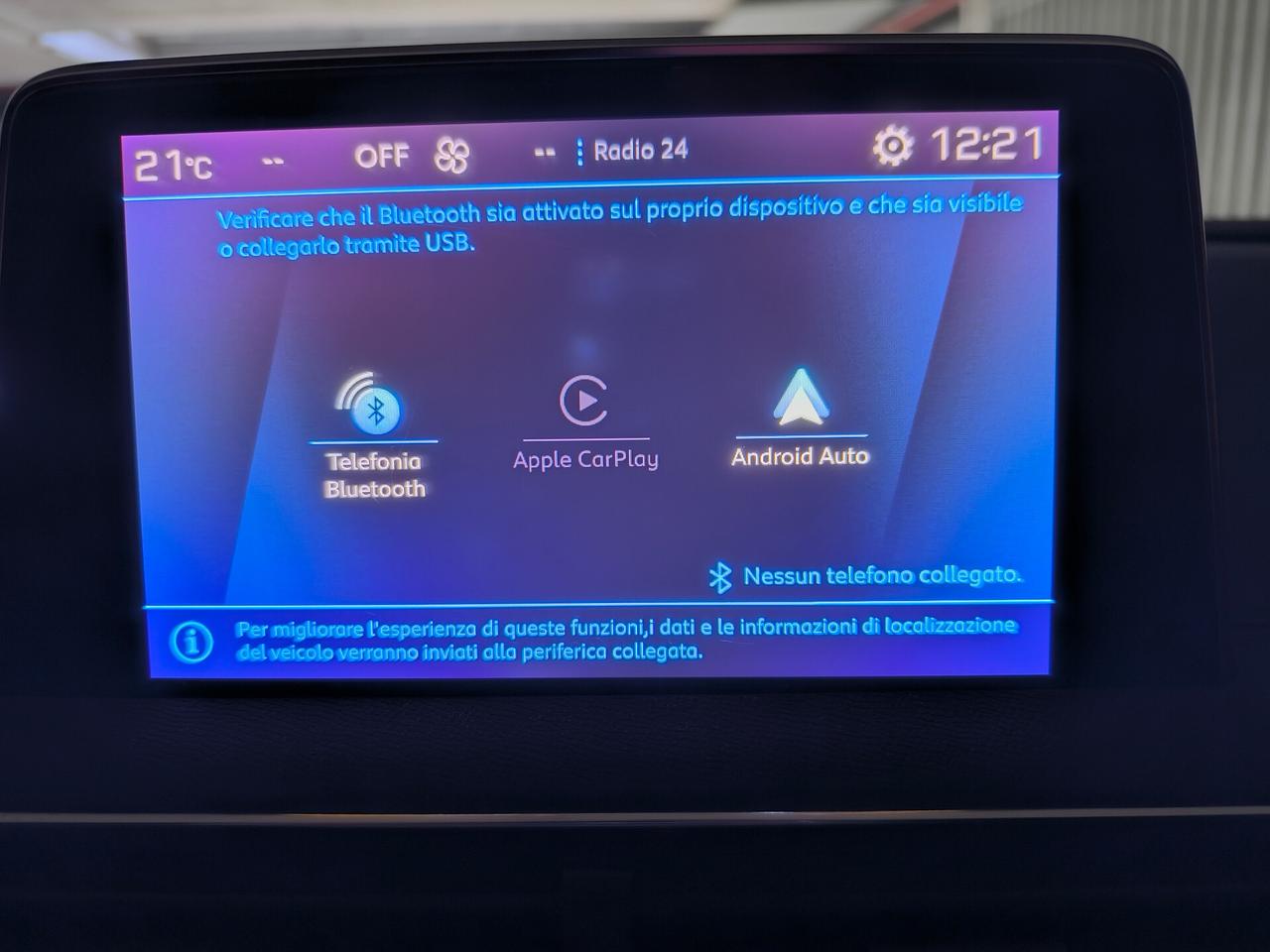Peugeot 5008 BlueHDi 130 S&S EAT8 Active Pack