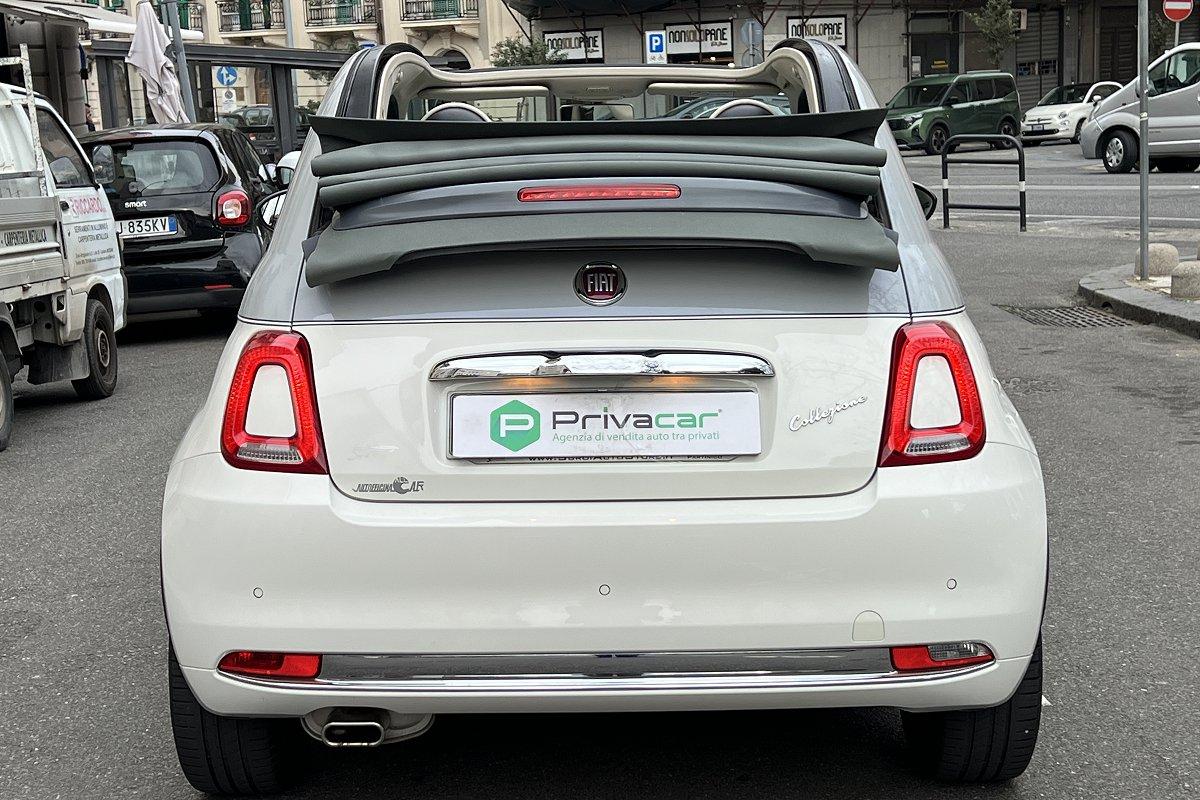 FIAT 500 C 1.2 Collezione