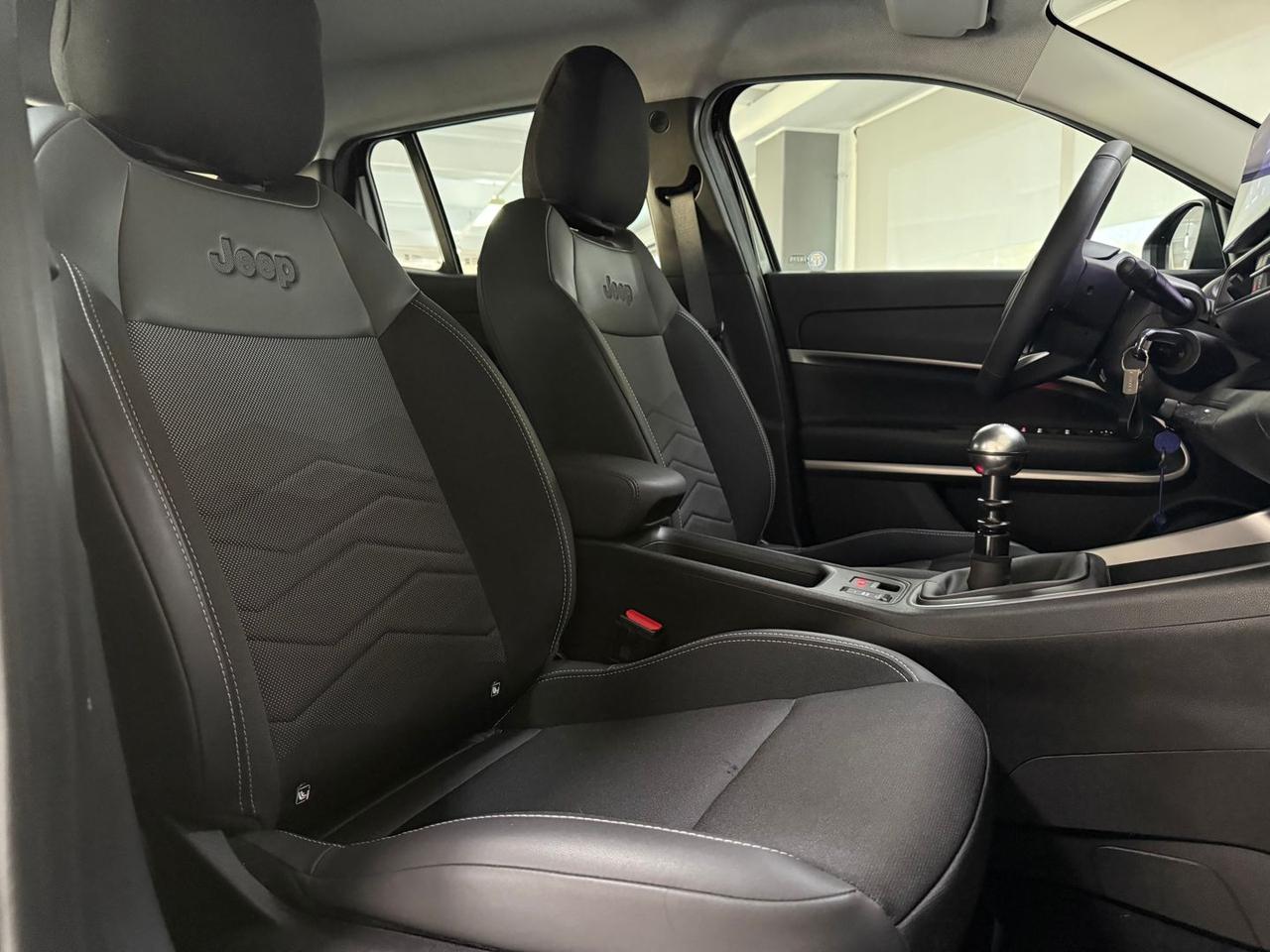 Jeep Avenger Longitude 1.2 GSE T3 #9644