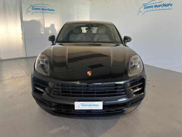 PORSCHE Macan 2.0 UFFICIALE ITALIA -SOLI 39.000KM